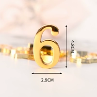 5x3 полого золота золота (6)
