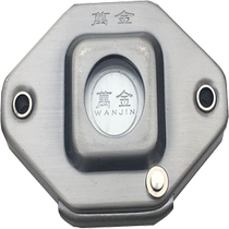 Vankin Stainless Steel Cat Eye Protectors Cat Eye Alarm Anti-Pull Cat Eye Theft Protection Cat Eye Theft Protection Cover