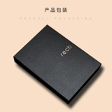 Audi, пульт, ключница, защитный чехол, 2018, из натуральной кожи