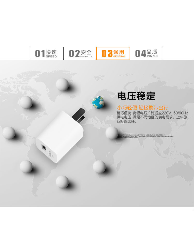 chargeur ALLROUND - Ref 1296505 Image 8