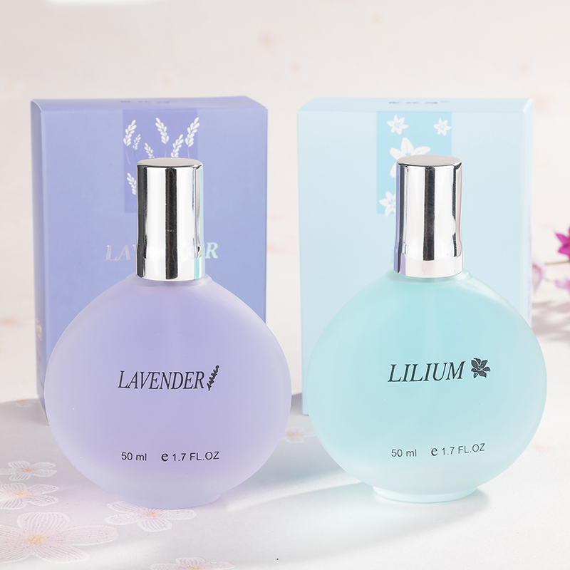 Mua một tặng một sinh viên nam và nữ đích thực miễn phí kéo dài Eau de Toilette Lavender Osmanthus hoa nhài hoa hồng lily