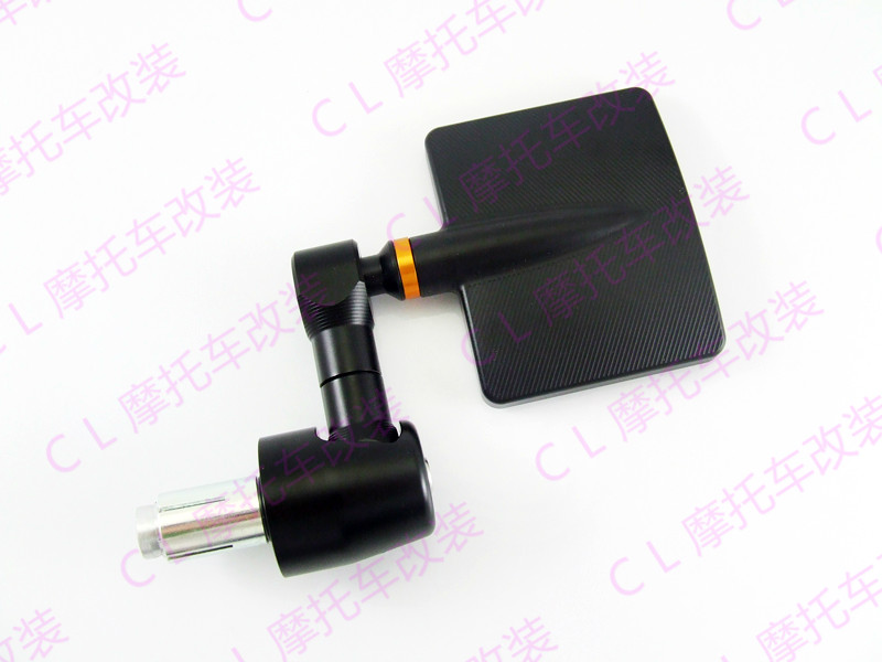 Phụ kiện sửa đổi xe máy xe máy điện RIZOMA / CNC Gương / Gương chiếu hậu CNC / gương điều khiển - Xe máy lại gương gương xe máy vision