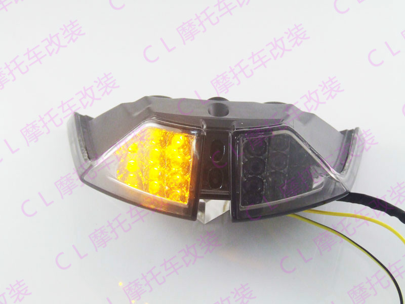 Augusta MV AGUSTA F4 10-11-12 Đèn hậu LED phía sau Đèn phanh - Đèn xe máy đèn đồng hồ xe máy
