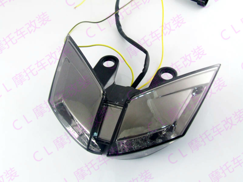 Augusta MV AGUSTA F4 10-11-12 Đèn hậu LED phía sau Đèn phanh - Đèn xe máy đèn đồng hồ xe máy