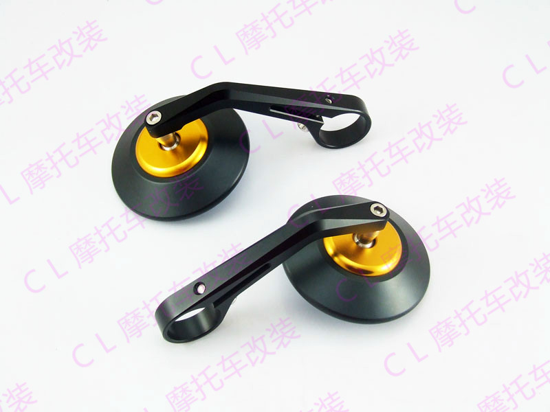 Bạc Steel Monster MSX125 MSX125SF M3 Huanglong Full CNC / Gương chiếu hậu / Gương cầm tay - Xe máy lại gương gương xe ab