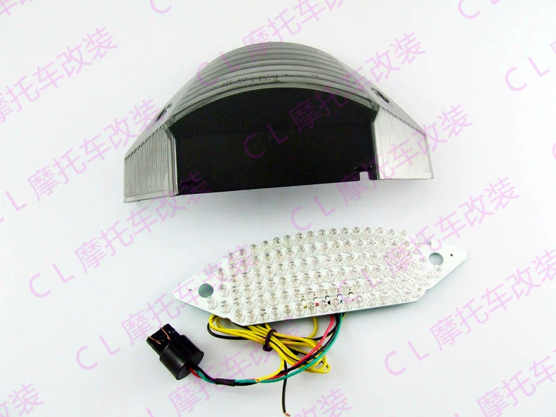 Honda Honda CB600 / 900 HORNET 599/919 02-07 Đèn hậu LED phía sau Đèn phanh - Đèn xe máy