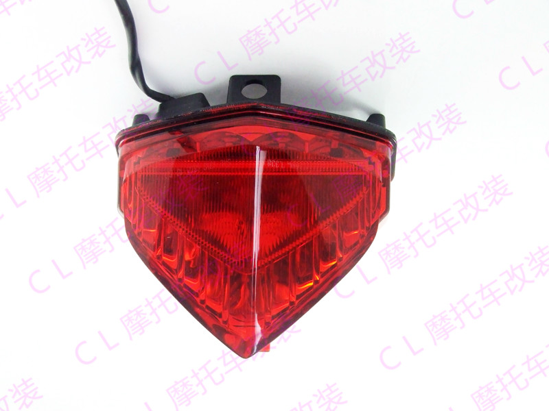 Honda Honda CB1000R 08-09-10-11-12-13-14 Đèn hậu LED sửa đổi Đèn phanh - Đèn xe máy đèn trang trí xe máy