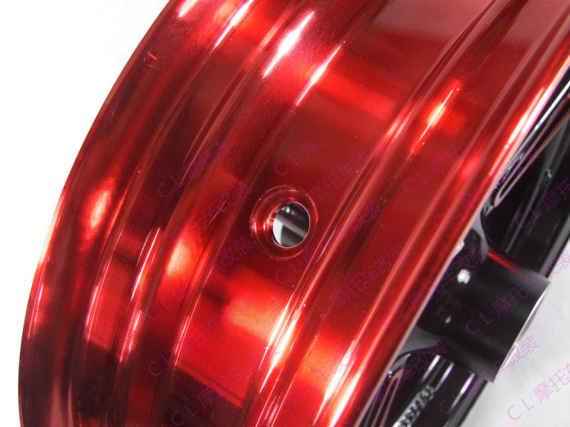 Honda Honda MSX125 MSX125SF M3 sửa đổi vật liệu CNC vành bánh xe 12 inch - Vành xe máy vành xe win 100