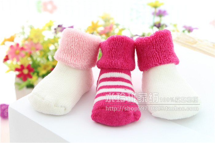 Chaussettes pour bébé - Ref 2109635 Image 36