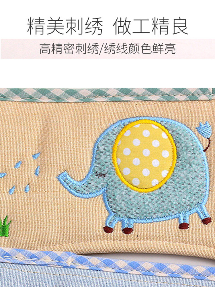 Velcro type universal toilet seat four seasons zipper type household toilet seat cotton winter toilet cover ring