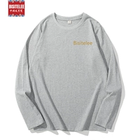 108 Long -Sleeved Flower Grey (горячая бронзовая бисели)
