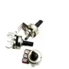 New B5K B502 12-type single audio amplifier with carbon film potentiometer 3 feet half shaft length 10mm