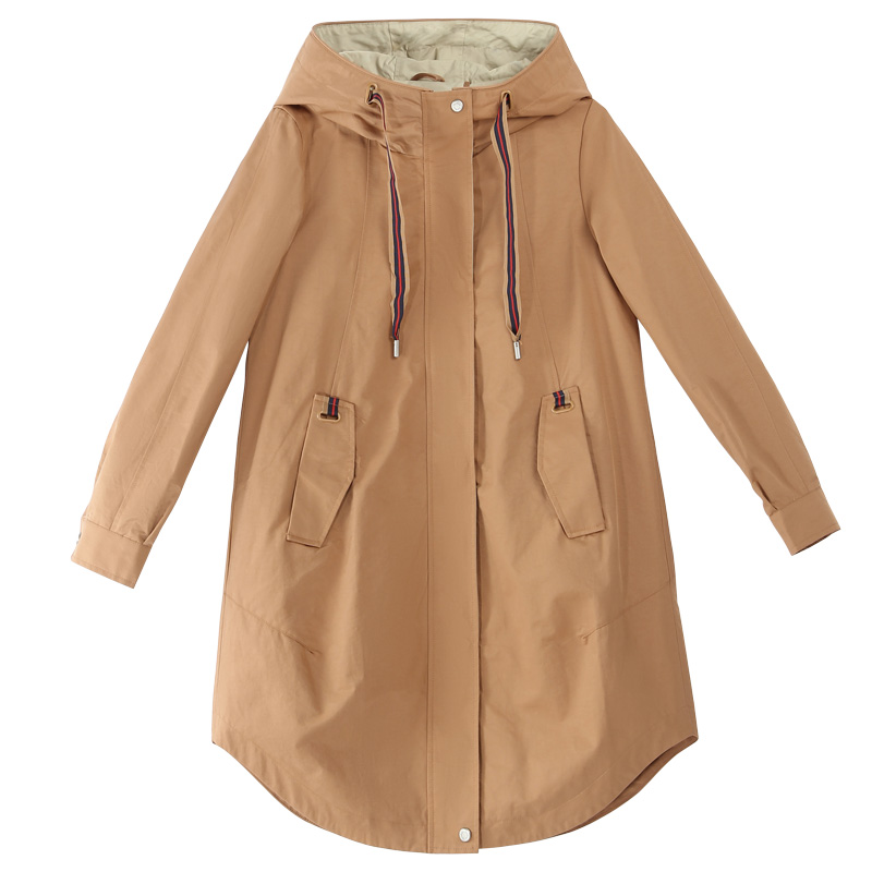 Trench pour femme AUJOURD HUI en Coton - Ref 3225655 Image 5