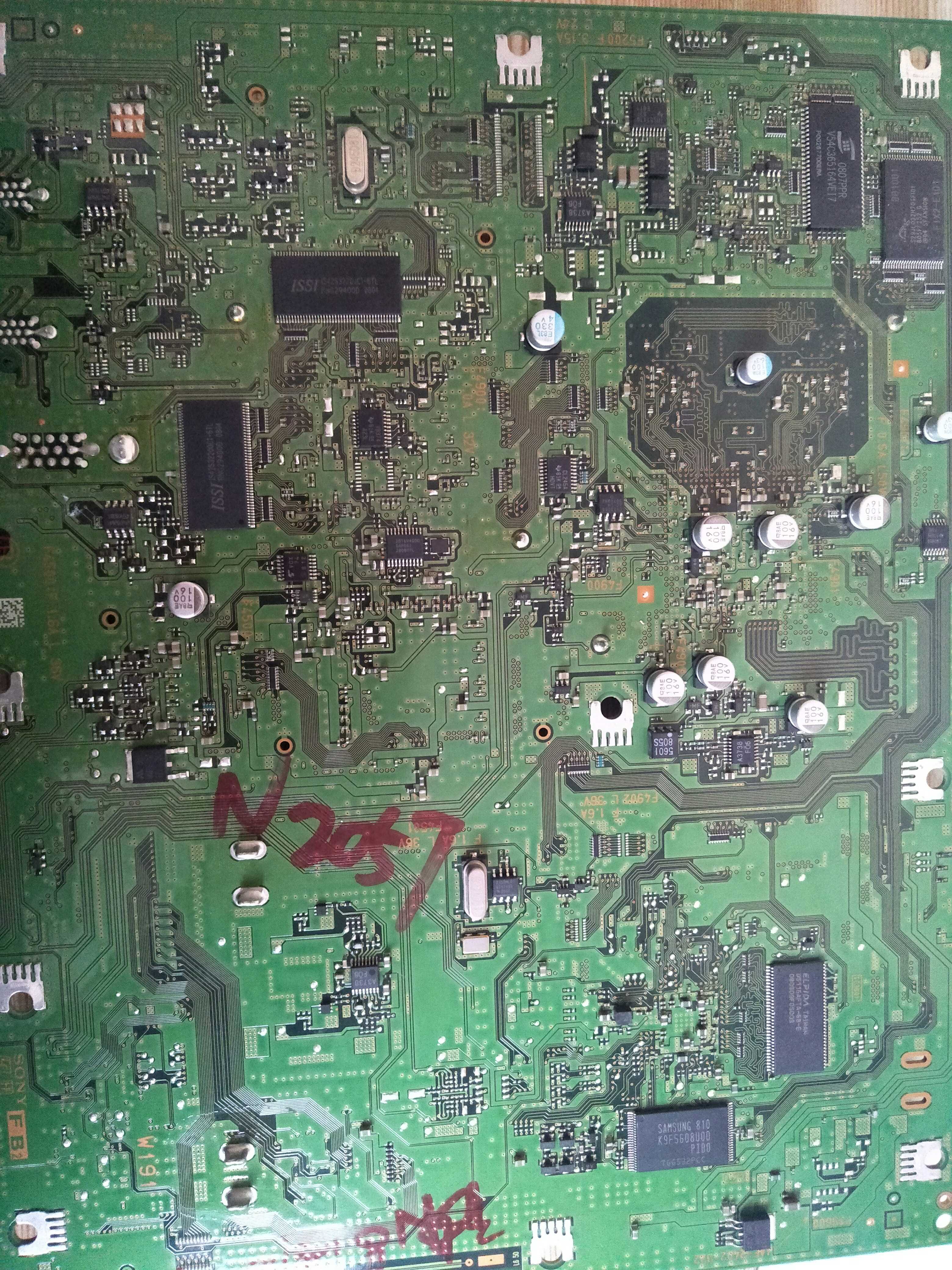 Original Sony KLV-46W380A F3800:F 0 2A L 32V F3901:F 0 63A L 32V