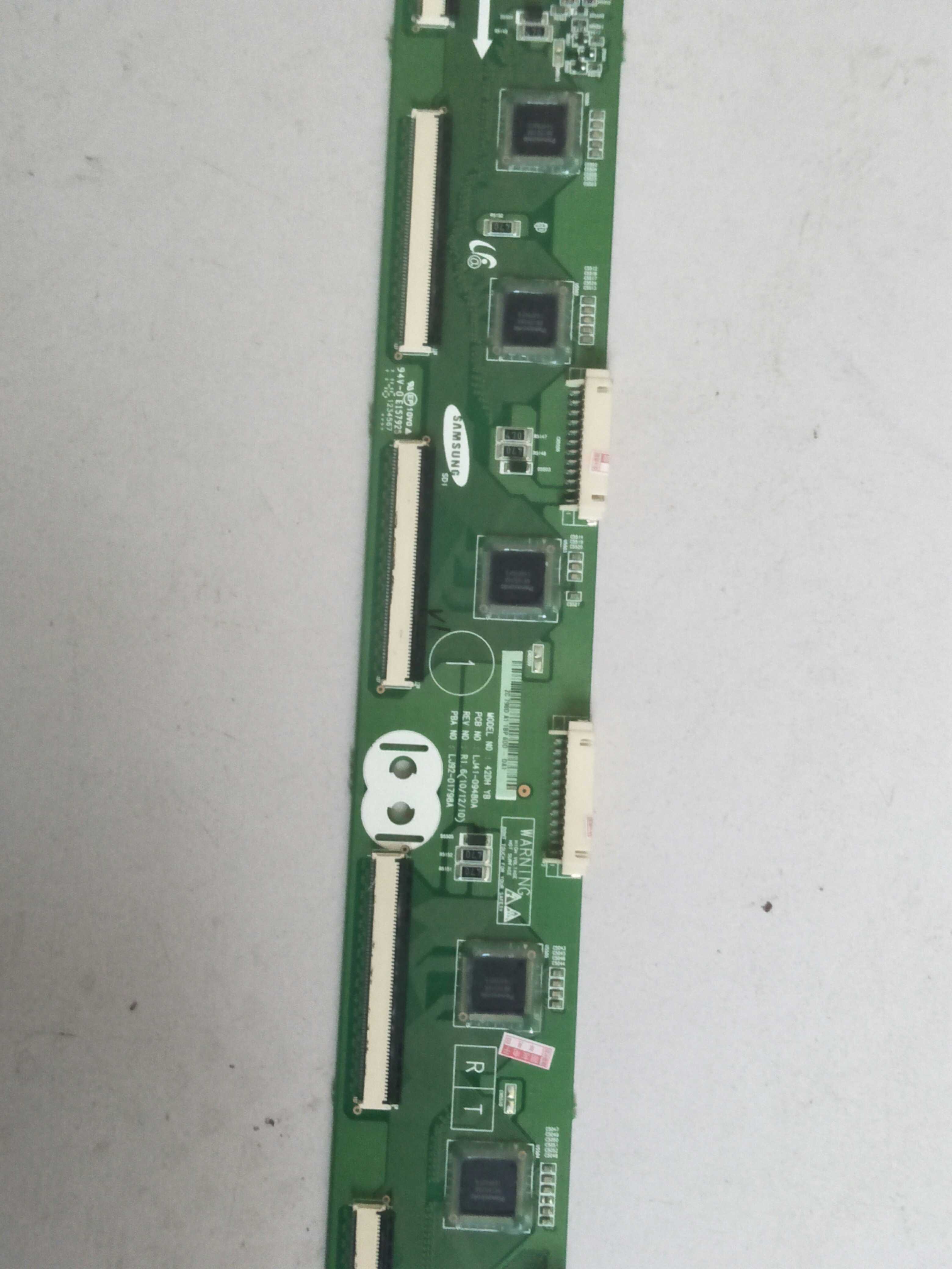 Original disassembly buffer plate LJ41-09480A LJ92-01798A 42DH YB