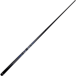 Cuppa Carbon Fiber Nine-Ball Big Head Pole Chinese Black 8