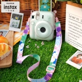 Fuji Instax принимает однократную визуализацию mini12 прозрачная камера