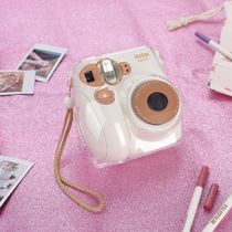 Fujiifilm Foxinstax once imaging original fit mini7c transparent shell protective shell