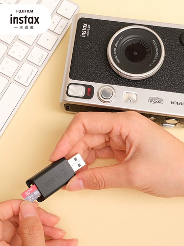 Fuji принимает минимилиплей/камеру камеры Evo Sandisk High -Speed ​​TF 32G карта памяти SD Card