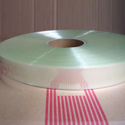 Термоусадочная трубка из ПВХ, батарея, 50мм, 300мм, 1м