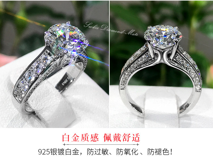 Bague Femme SWKIS    en Argenterie - Ref 3086736 Image 27