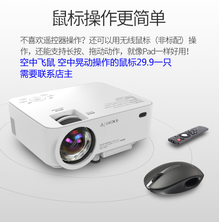 Nhà Thông Minh Android Micro Vi 1080 P HD WIFI Điện Di Di