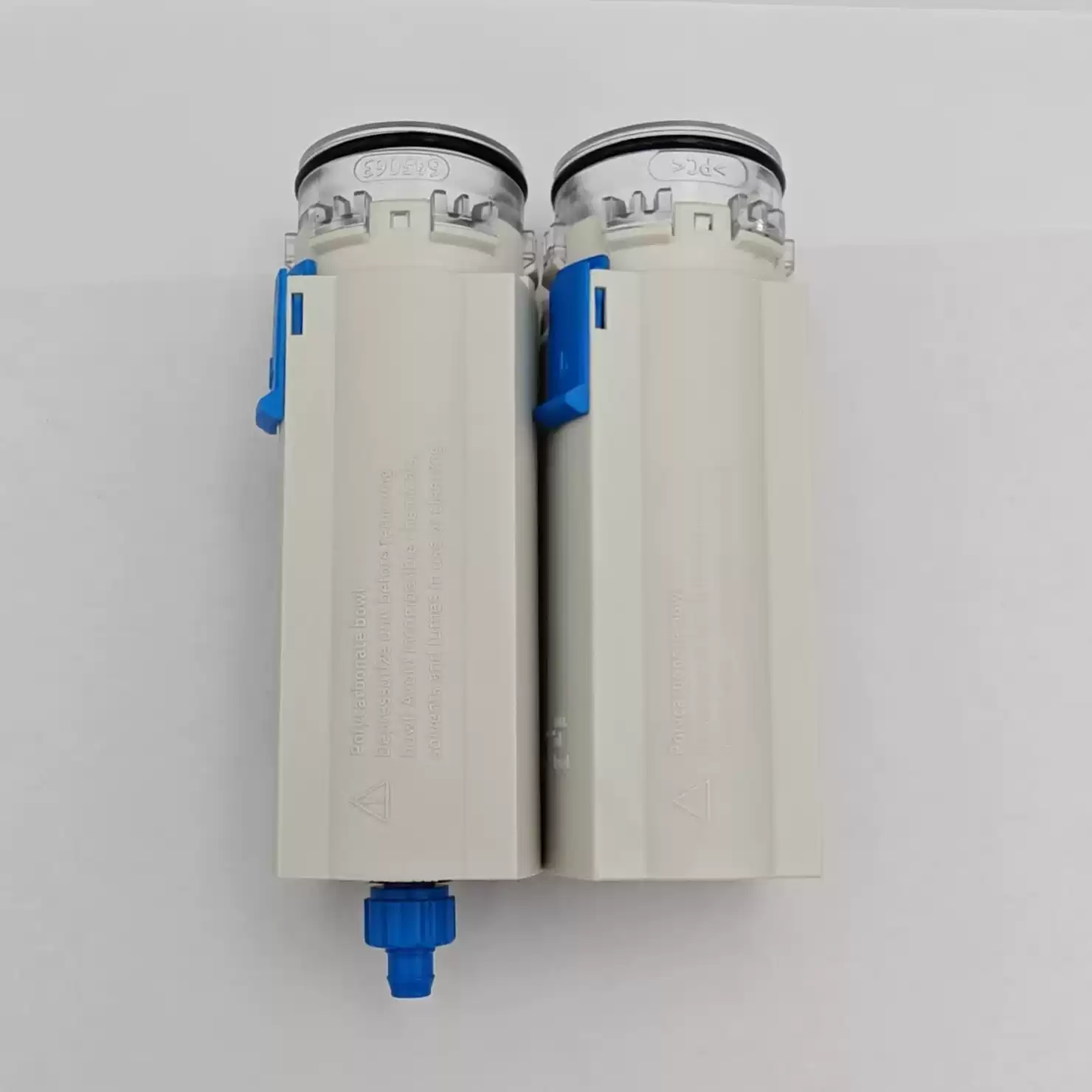 FESTO MS4-LF/LFR/LFB-R-M Siebbecher – 673562, Original, Neu, Schnelle Lieferung