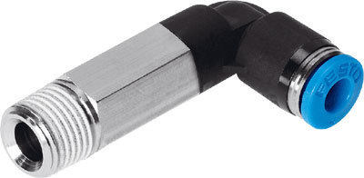 Festo Connector FESTO QSLL-M5-6 QSLL-1 8-6 153077 QSLL-1 4-6
