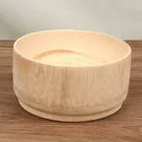 Бамбуковая чаша бамбуковая чаша рисовая чаша для таблицы.