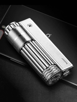 Ретро старомодная ветрозащитная классическая антикварная зажигалка на керосине, 7080 года, ностальгия