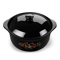 Jingdezhen casserole high temperature resistant gas universal Jingdezhen ceramic pot Stew pot Soup casserole household pot large capacity