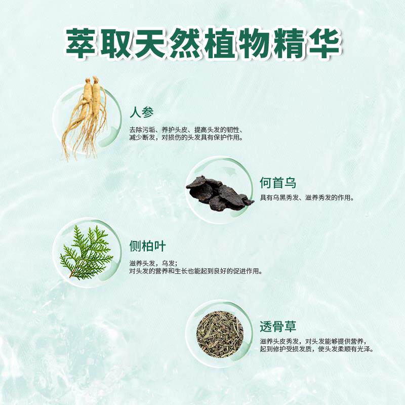 白发焦虑终结者?这瓶泡泡染发剂让我重新定义“不伤头皮”的黑科技_盖白_淘宝美妆网