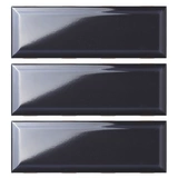 Обао Цзя Буренал с тремя мерыми двумя -колорными росой белой Zhijie Glaze Labep