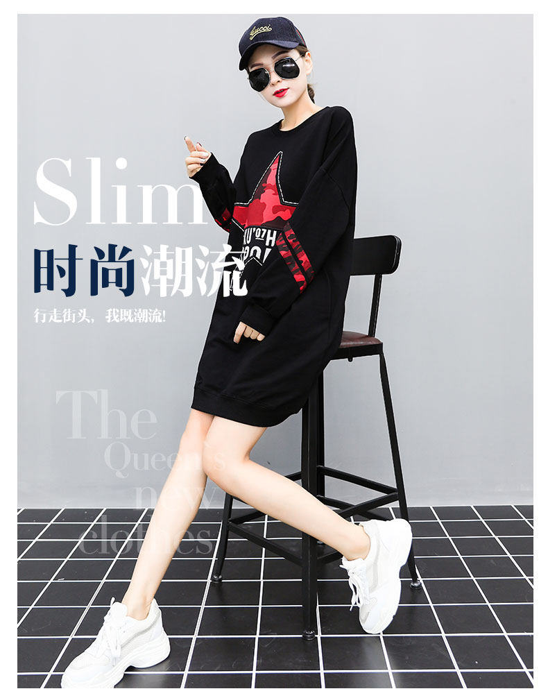 Sweatshirt femme - Ref 3215422 Image 9