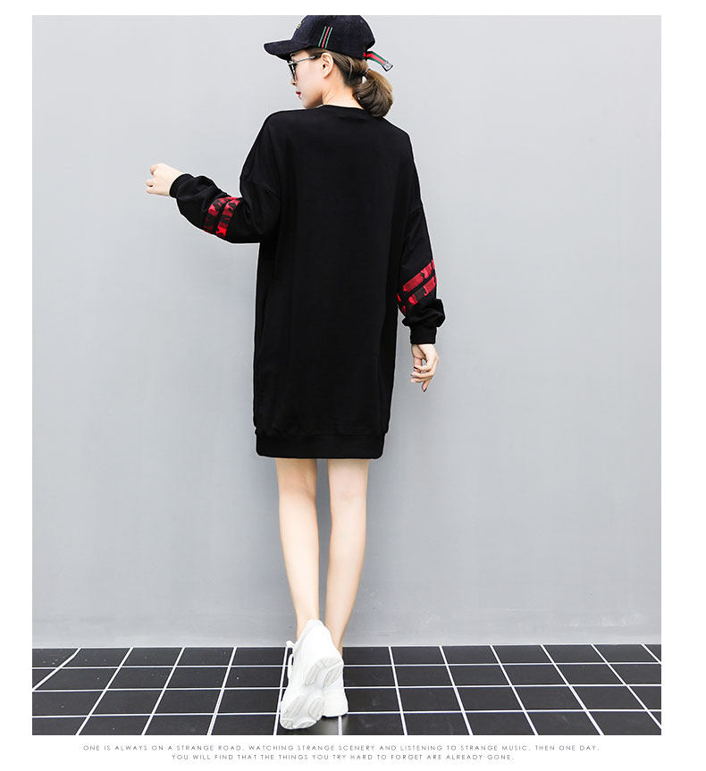 Sweatshirt femme - Ref 3215422 Image 20