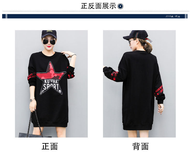 Sweatshirt femme - Ref 3215422 Image 16