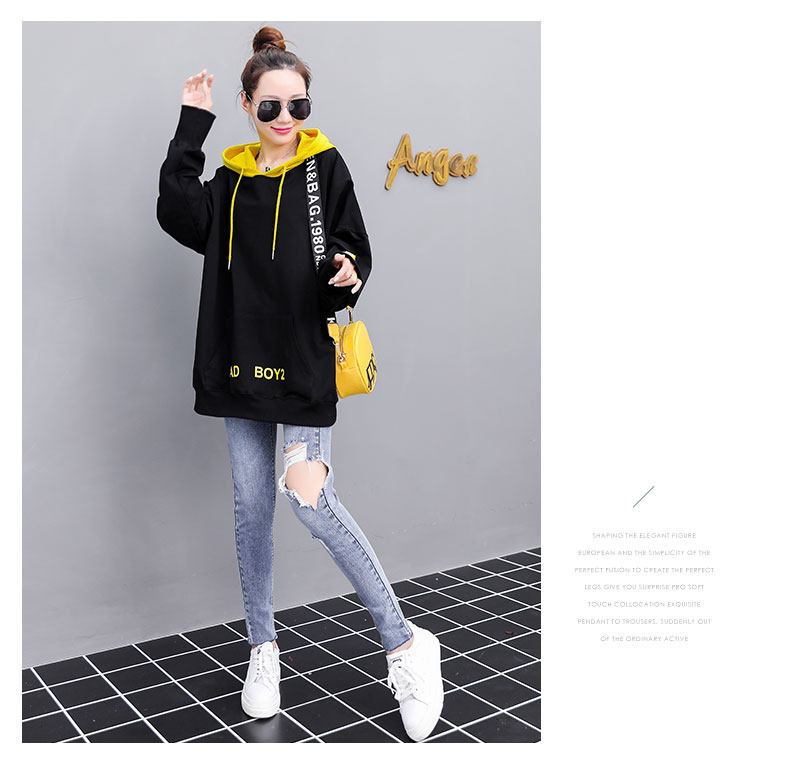 Sweatshirt femme - Ref 3214979 Image 23