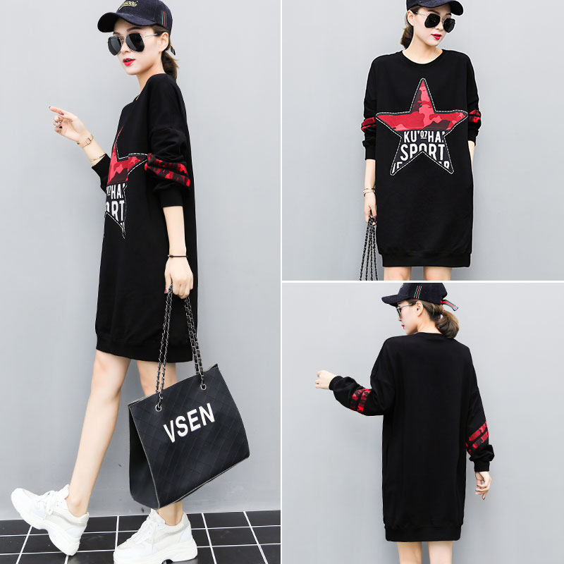 Sweatshirt femme - Ref 3215422 Image 3