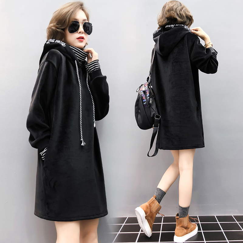 Sweatshirt femme - Ref 3216988 Image 3