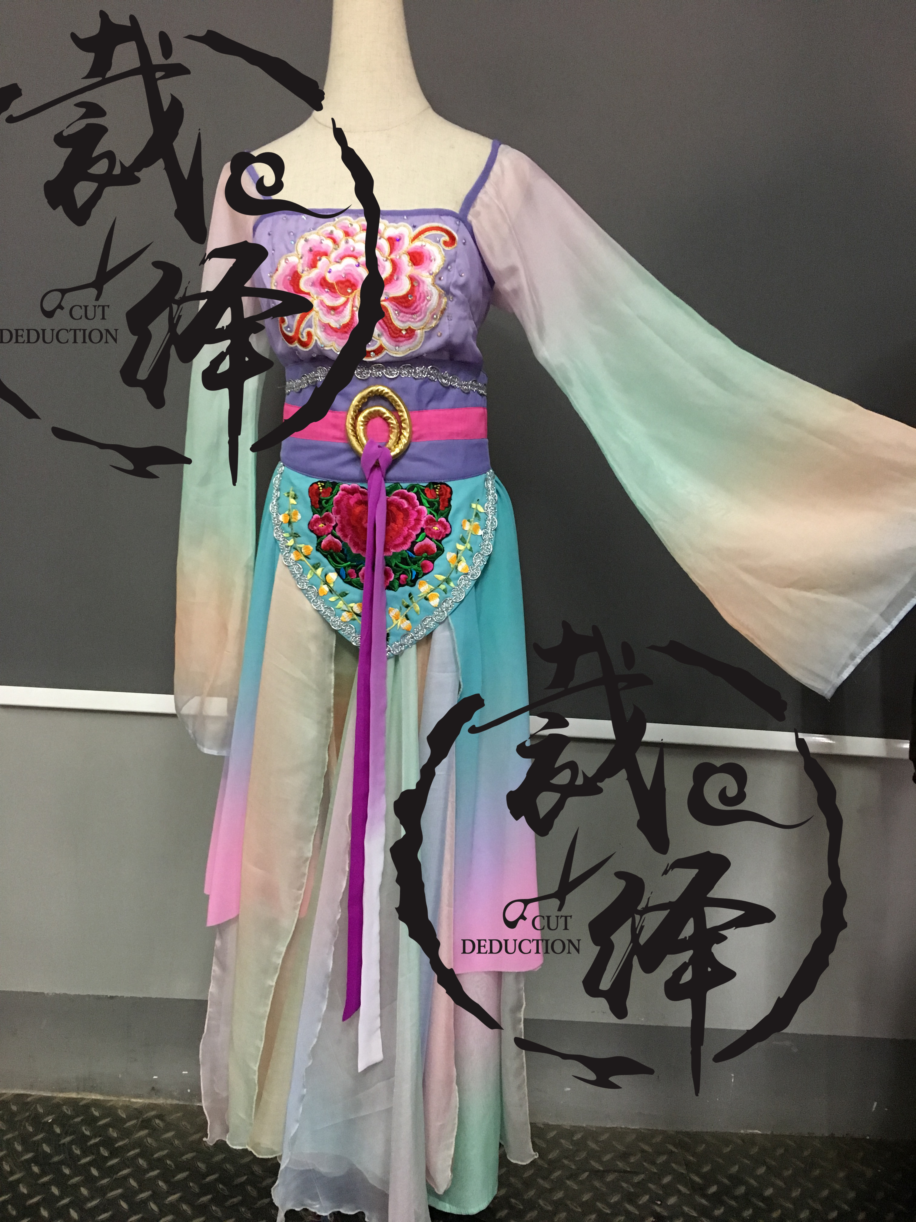 Tailor made the custom 