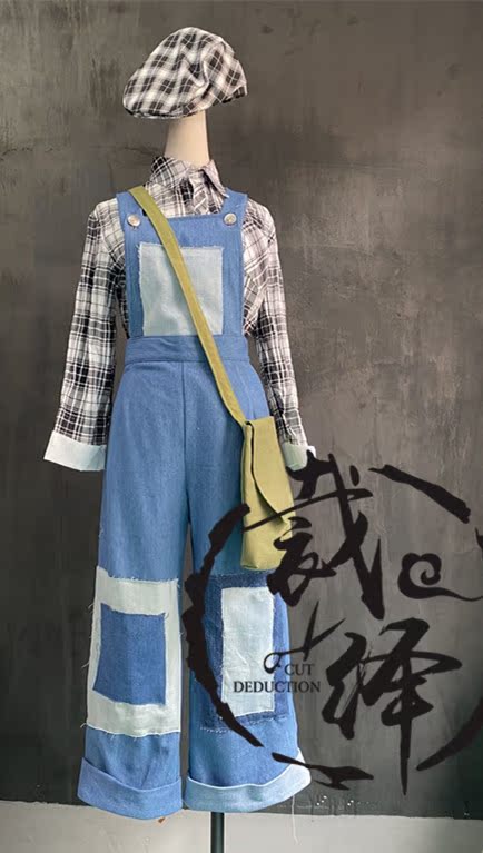 The cut of the ten Peach Plum Cup Young Children Dance Female Solo Dance 