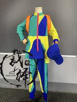 Tailor made the custom group dance for the eighth small lotus collection dance Towards the afternoon of spring Early childhood dance