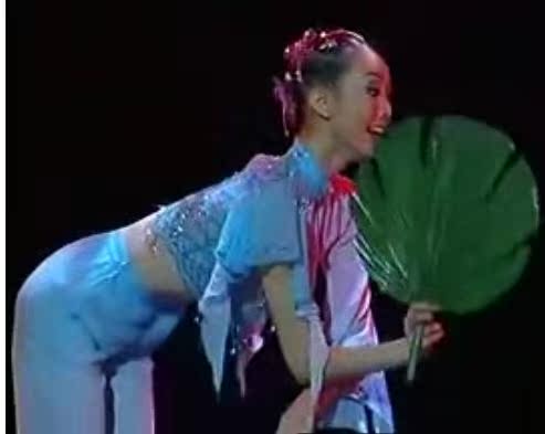 The Peach Lee Cup < I and Moon Say a sentence > Classical dance costume dance out of the suit