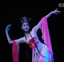 Cut in classical dance Red Bean Peach Lee Cup Womens Solo Dance Pei Yating