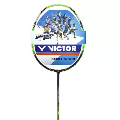 Victor Victory Badminton Racket Carbon Fiber Assault Series Attack TK-3000L Professional Tournament