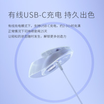 Leibo Ralemo Air1 wireless Bluetooth charging home office laptop girl small cute woman