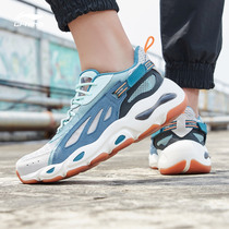 Li ning casual shoes mens shoes 2020 new butterfly lite fashion retro trend joker sports shoes AGLP069