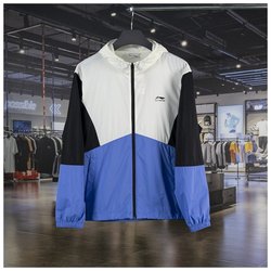 Li ning anti-ultraviolet Sunscreen Windbreaker
