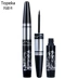 Authentic Topeka Flow Gold Charm Eyeliner 4.5g Đầu cứng / Đầu mềm dài Không thấm nước Không tẩy trang - Bút kẻ mắt kẻ mắt sáp Bút kẻ mắt