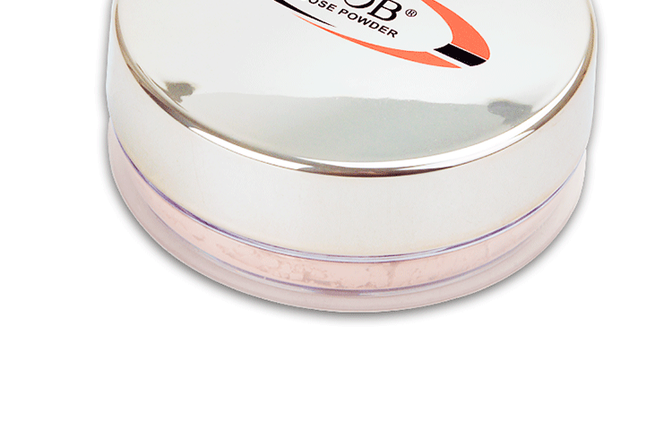 BOB beauty no flaws mật ong set phấn trang điểm lỏng dầu kiểm soát che khuyết điểm dưỡng ẩm khả năng sửa chữa sáng da màu trang điểm - Quyền lực phấn phủ che khuyết điểm